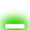 Стикер 29 Minimalism #font #color #green