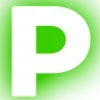 Стикер 16 Minimalism #font #color #green
