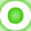 Стикер 15 Minimalism #font #color #green