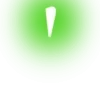 Стикер 30 Minimalism #font #color #green
