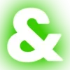 Стикер 32 Minimalism #font #color #green