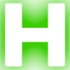 Стикер 8 Minimalism #font #color #green