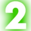 Стикер 38 Minimalism #font #color #green