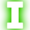 Стикер 9 Minimalism #font #color #green