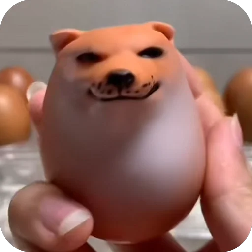 Стикерпак SHIBAKOOO для Telegram