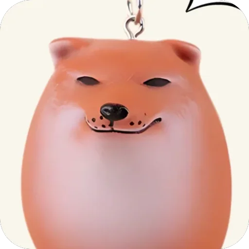 🫥 Стикер «SHIBAKOOO» для Telegram