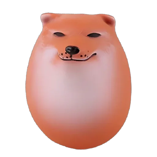 🫥 Стикер «SHIBAKOOO» для Telegram