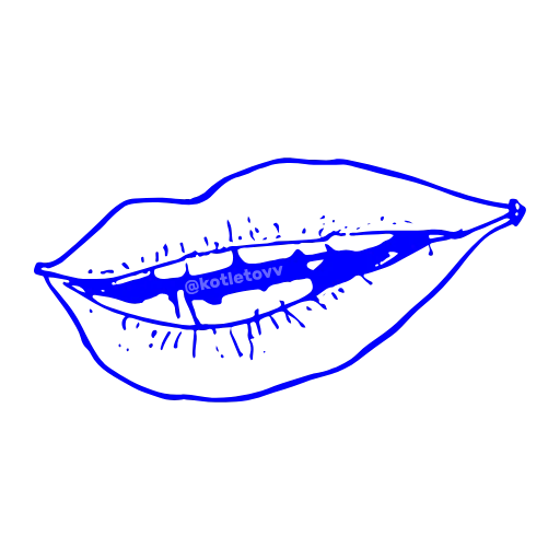 Стикер 14 Sick Sad World