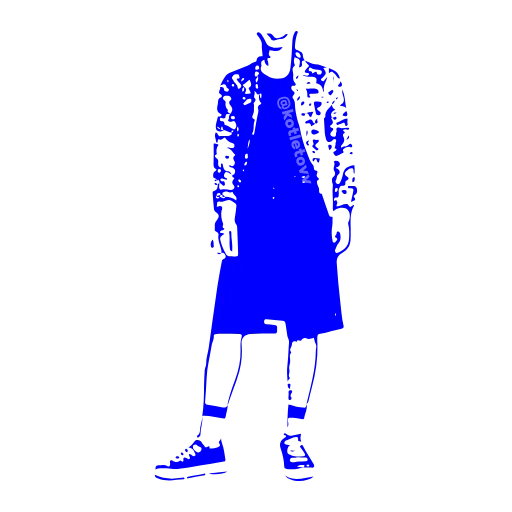 Стикер 12 Sick Sad World