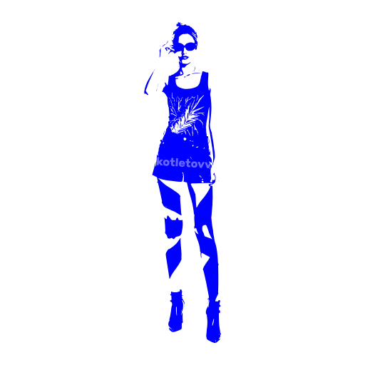 Стикер 3 Sick Sad World