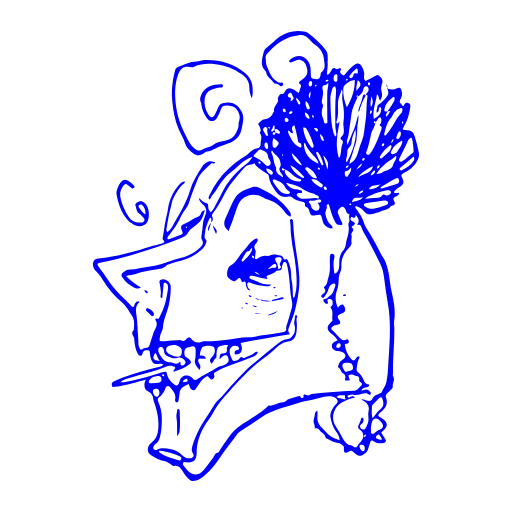 Стикер 36 Sick Sad World