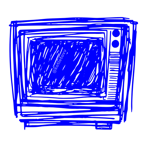 Стикер 34 Sick Sad World