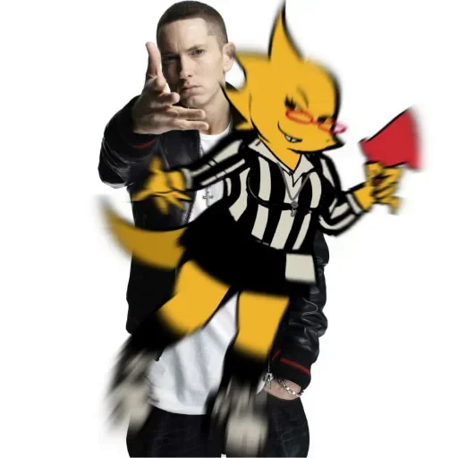 😏 Стикер «ᴜɴᴅᴇʀꜰᴇʟʟ ᴀʟᴘʜʏs ʙʏ» для Telegram