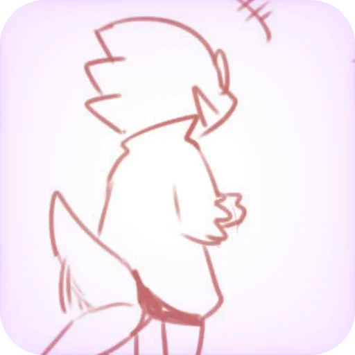 🥰 Стикер «ᴜɴᴅᴇʀꜰᴇʟʟ ᴀʟᴘʜʏs ʙʏ» для Telegram