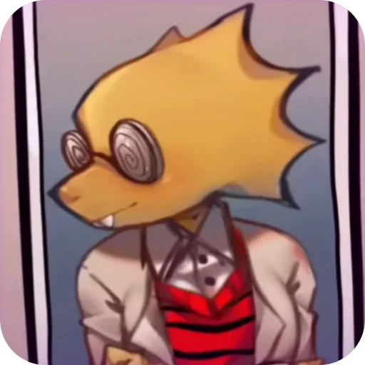 😒 Стикер «ᴜɴᴅᴇʀꜰᴇʟʟ ᴀʟᴘʜʏs ʙʏ» для Telegram