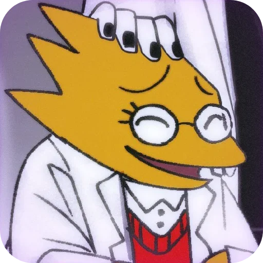 🥰 Стикер «ᴜɴᴅᴇʀꜰᴇʟʟ ᴀʟᴘʜʏs ʙʏ» для Telegram
