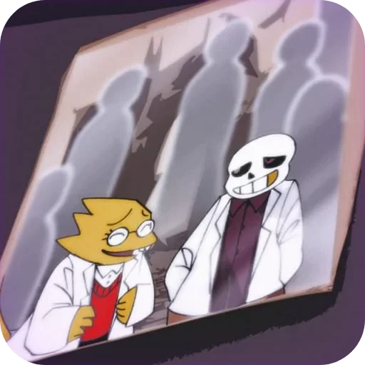 ❓ Стикер «ᴜɴᴅᴇʀꜰᴇʟʟ ᴀʟᴘʜʏs ʙʏ» для Telegram
