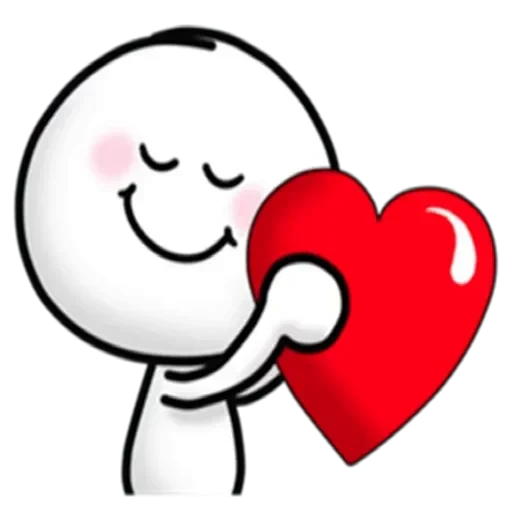 ❤ Стикер «SONRISA» для Telegram