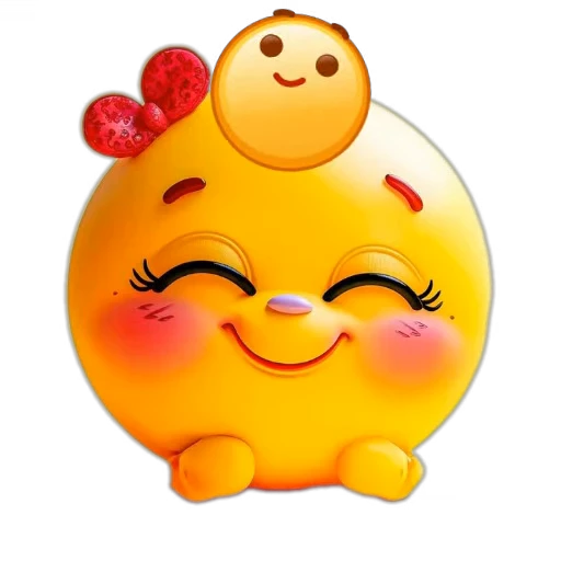 😘 Стикер «SONRISA» для Telegram