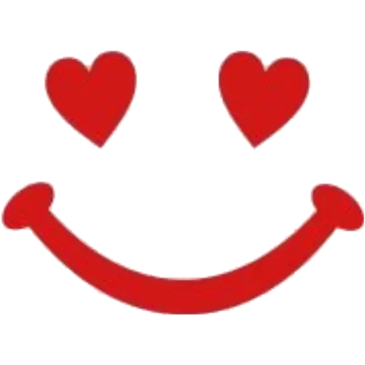 ❤ Стикер «SONRISA» для Telegram