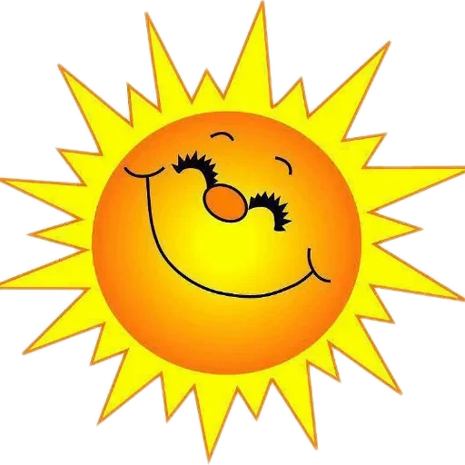 🙂 Стикер «SONRISA» для Telegram