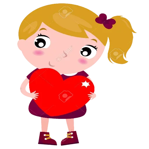 ❤ Стикер «SONRISA» для Telegram