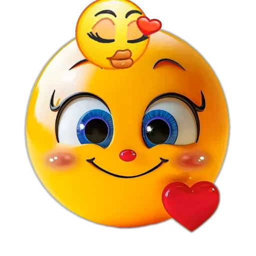 😘 Стикер «SONRISA» для Telegram
