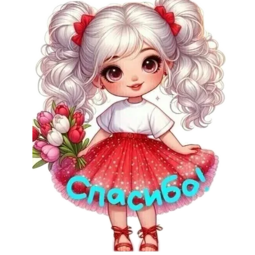 🧸 Стикер «SONRISA» для Telegram