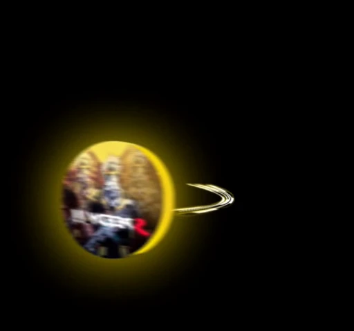 🤩 Стикер «SPEEDYx AURA» для Telegram