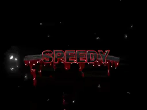 🌟 Стикер «SPEEDYx AURA» для Telegram