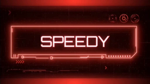 🤩 Стикер «SPEEDYx AURA» для Telegram