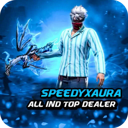 🖼 Стикер «SPEEDYx AURA» для Telegram