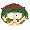Стикер 59 😭 South Park Emoji - Южный парк