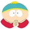 Стикер 18 😭 South Park Emoji - Южный парк