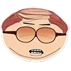 Стикер 26 😭 South Park Emoji - Южный парк