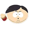 Стикер 36 😭 South Park Emoji - Южный парк