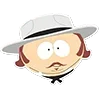 Стикер 35 😭 South Park Emoji - Южный парк