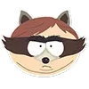 Стикер 50 😭 South Park Emoji - Южный парк