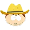 Стикер 51 😭 South Park Emoji - Южный парк
