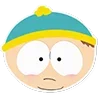 Стикер 37 😭 South Park Emoji - Южный парк