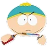 💣 Эмодзи «😭 South Park Emoji - Южный парк» для Telegram