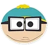 Стикер 27 😭 South Park Emoji - Южный парк