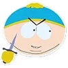 Стикер 33 😭 South Park Emoji - Южный парк