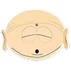 Стикер 32 😭 South Park Emoji - Южный парк