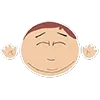 Стикер 57 😭 South Park Emoji - Южный парк