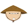 🎎 Эмодзи «😭 South Park Emoji - Южный парк» для Telegram