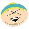 Стикер 2 😭 South Park Emoji - Южный парк