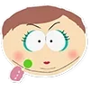 Стикер 28 😭 South Park Emoji - Южный парк