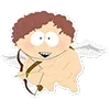 Стикер 61 😭 South Park Emoji - Южный парк