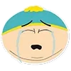 Стикер 3 😭 South Park Emoji - Южный парк